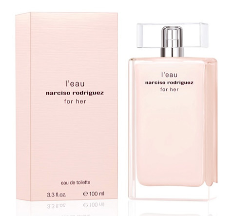 Narciso Rodriguez L'Eau For Her