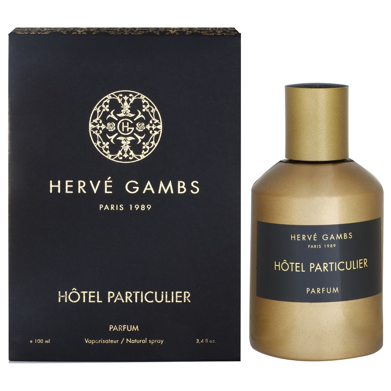 Herve Gambs Hotel Particulier