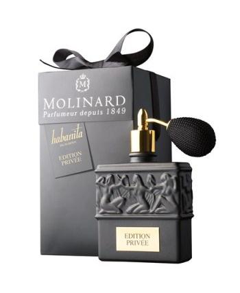 Molinard Habanita Edition Privee