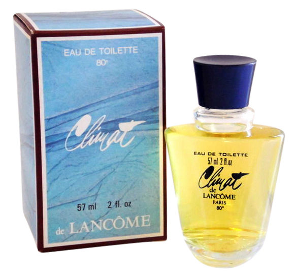 Lancome Climat Eau de Toilette Vintage