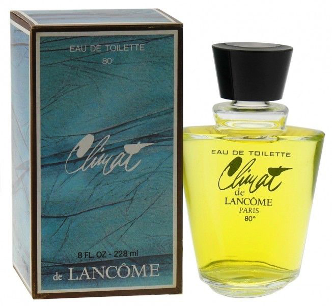 Lancome Climat Eau de Toilette Vintage