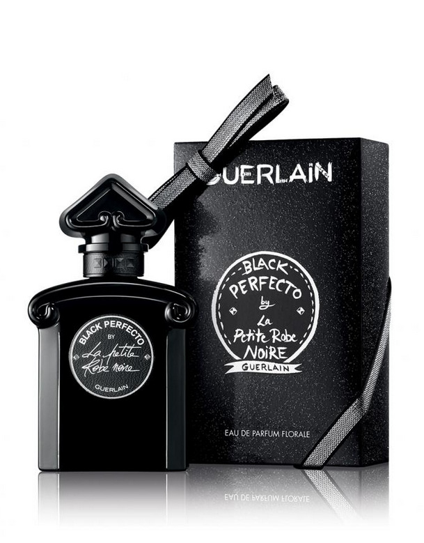 Guerlain La Petite Robe Noire Black Perfecto