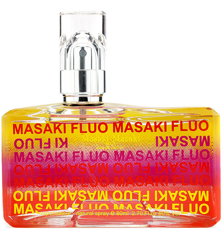 Masaki Matsushima Fluo