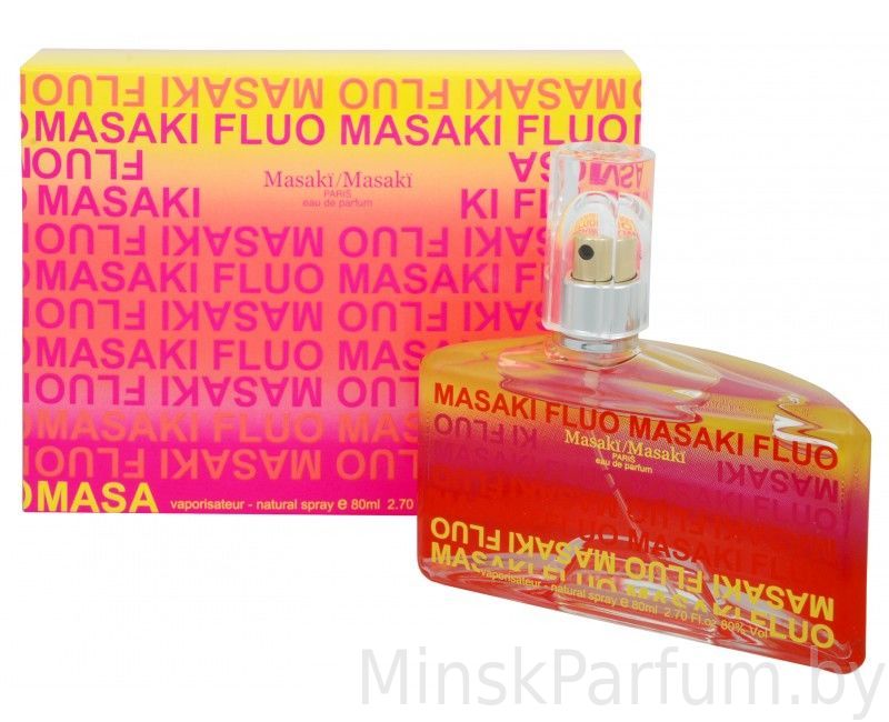 Masaki Matsushima Fluo