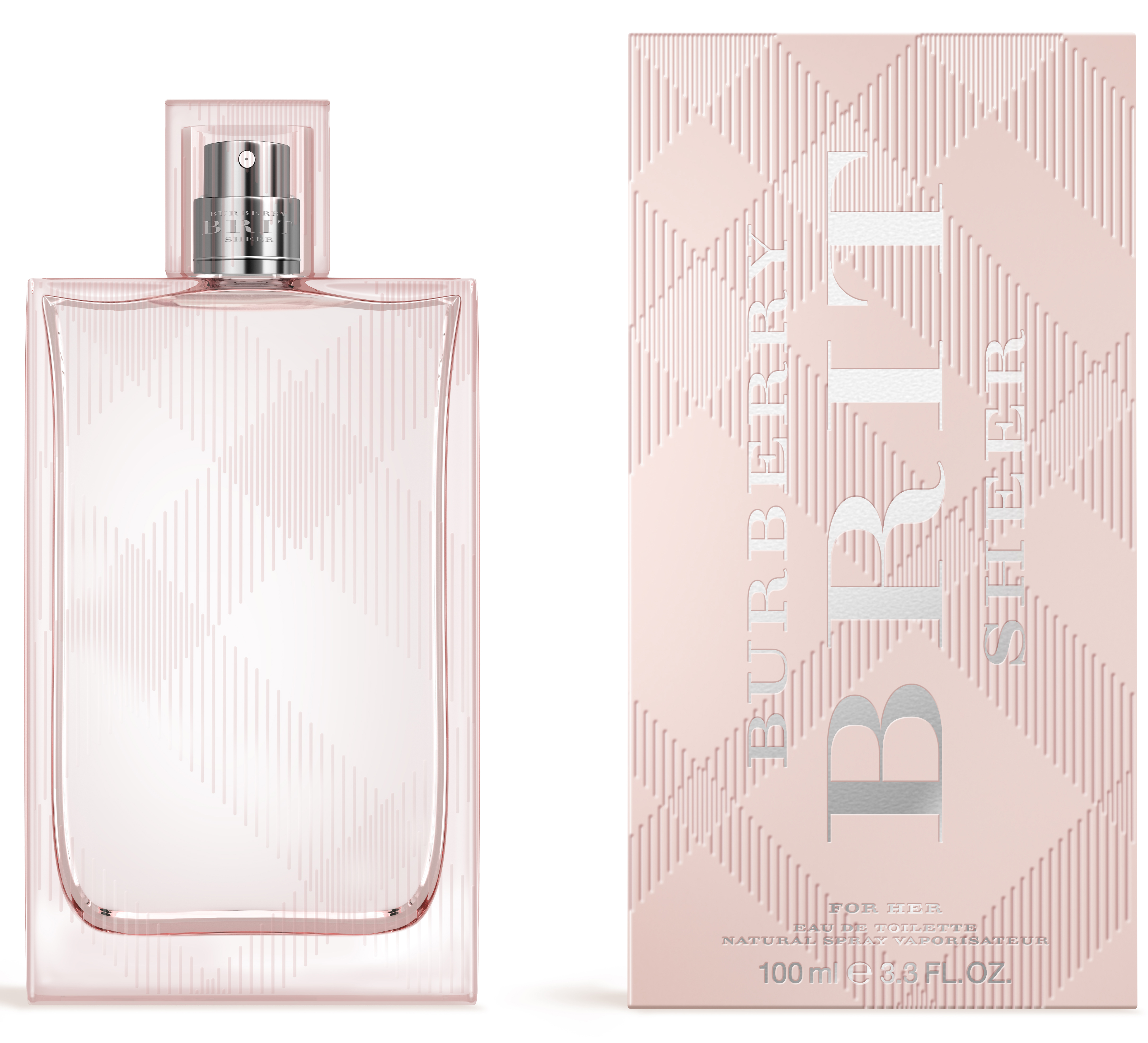 Burberry Brit Sheer