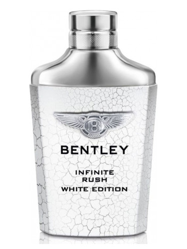 Bentley Infinite Rush White Edition