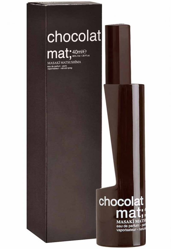 Masaki Matsushima Mat Chocolat