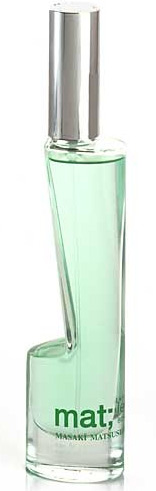 Masaki Matsushima Mat Le Vert