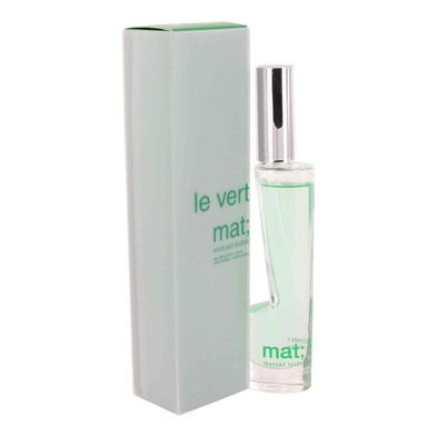 Masaki Matsushima Mat Le Vert