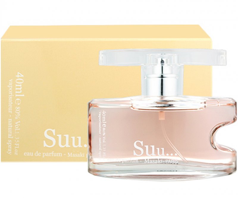 Masaki Matsushima Suu