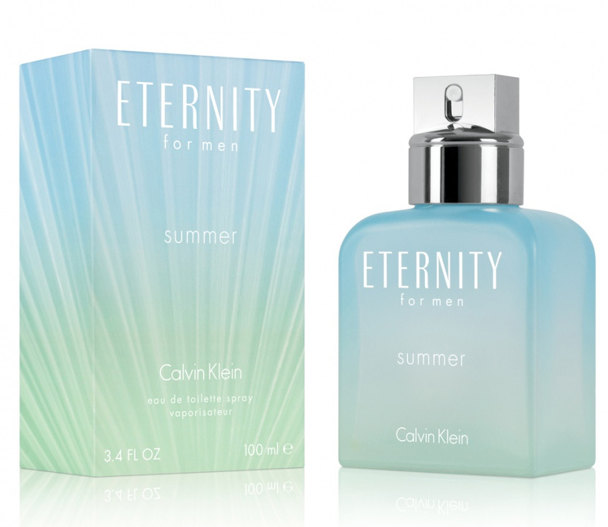 Calvin Klein Eternity Summer 2016 for Men