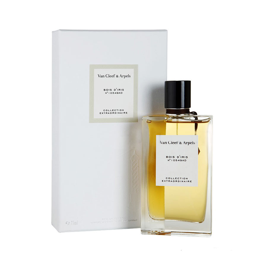 Van Cleef & Arpels Collection Extraordinaire Bois d`Iris