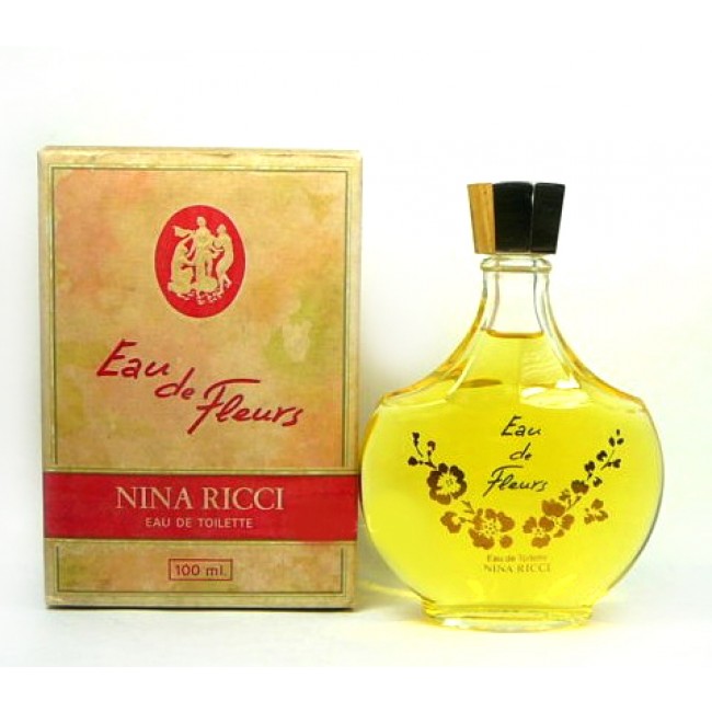 Nina Ricci Eau de Fleurs
