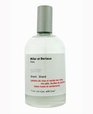 Miller et Bertaux Shanti Shanti
