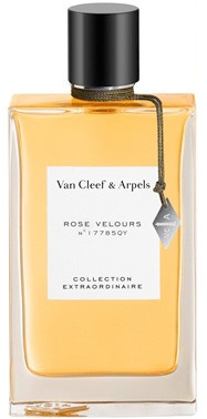 Van Cleef & Arpels Collection Extraordinaire Rose Velours