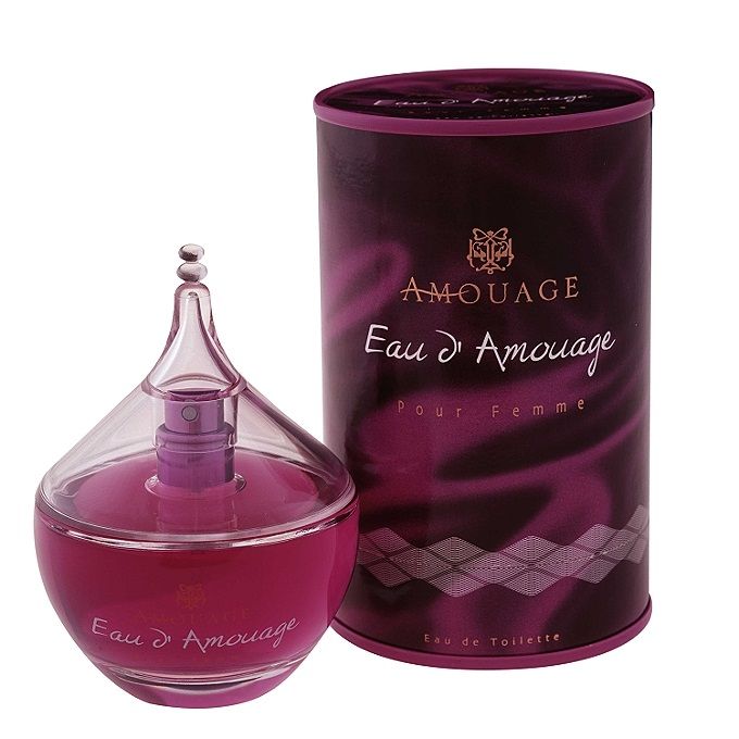Amouage Eau D'Amouage