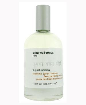 Miller et Bertaux A Quiet Morning