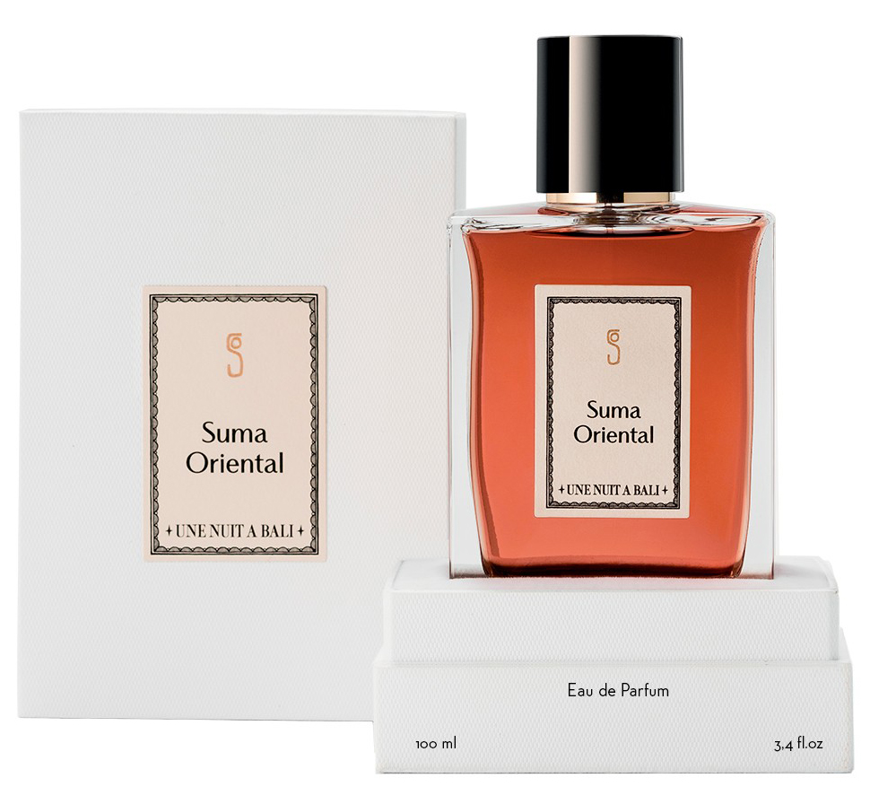 Une Nuit A Bali Suma Oriental