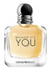 Armani Emporio Because It’s You