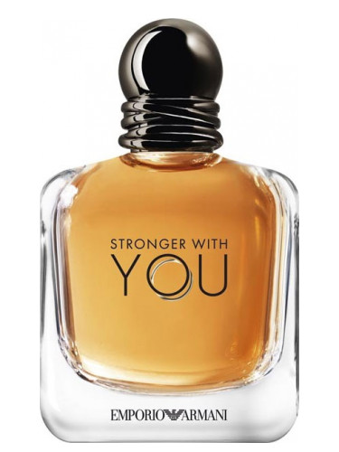 Armani Emporio Stronger With You