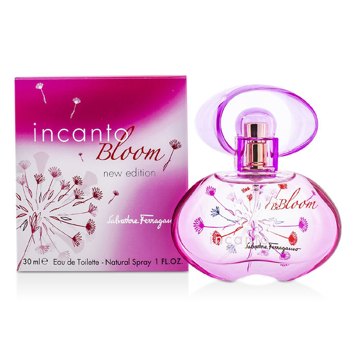 Salvatore Ferragamo Incanto Bloom