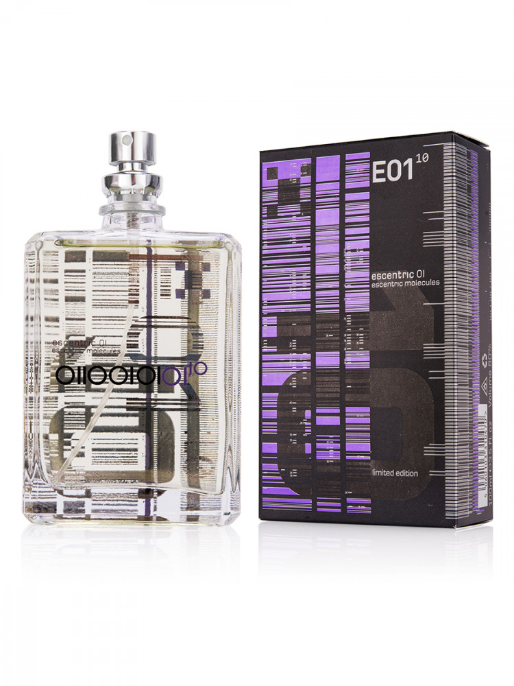 Escentric Molecules Escentric 01 Limited Edition