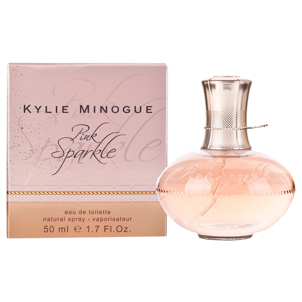 Kylie Minogue Pink Sparkle