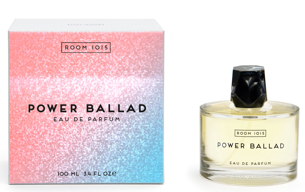 Room 1015 Power Ballad