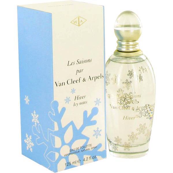 Van Cleef & Arpels Les Saisons Hiver 