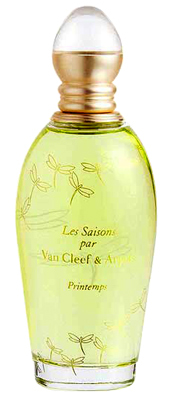 Van Cleef & Arpels Les Saisons Printemps 