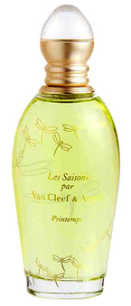 Van Cleef & Arpels Les Saisons Printemps 