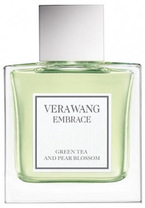 Vera Wang Embrace Green Tea and Pear Blossom
