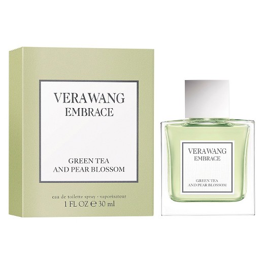 Vera Wang Embrace Green Tea and Pear Blossom