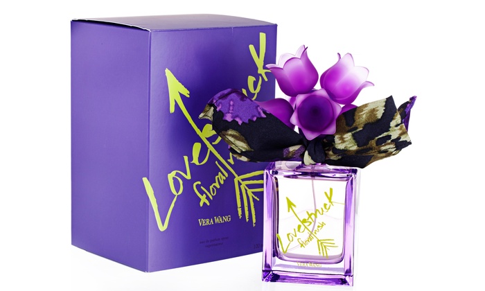 Vera Wang Lovestruck Floral Rush