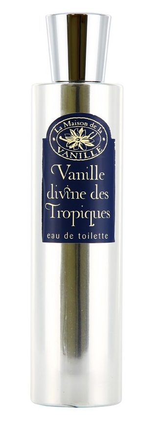La Maison de la Vanille Vanille Divine des Tropiques