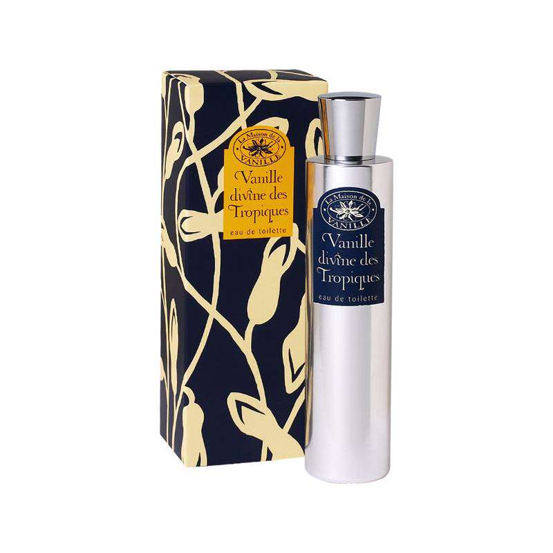 La Maison de la Vanille Vanille Divine des Tropiques