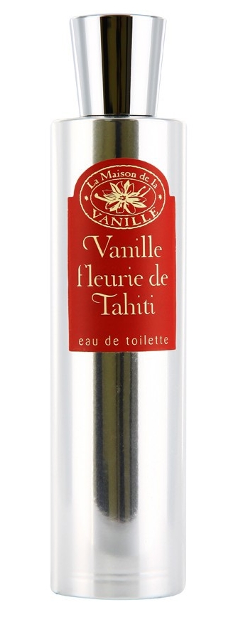 La Maison de la Vanille Vanille Fleurie de Tahiti