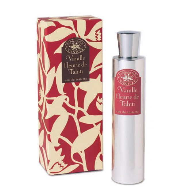 La Maison de la Vanille Vanille Fleurie de Tahiti