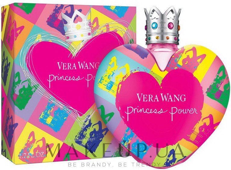 Vera Wang Princess Power