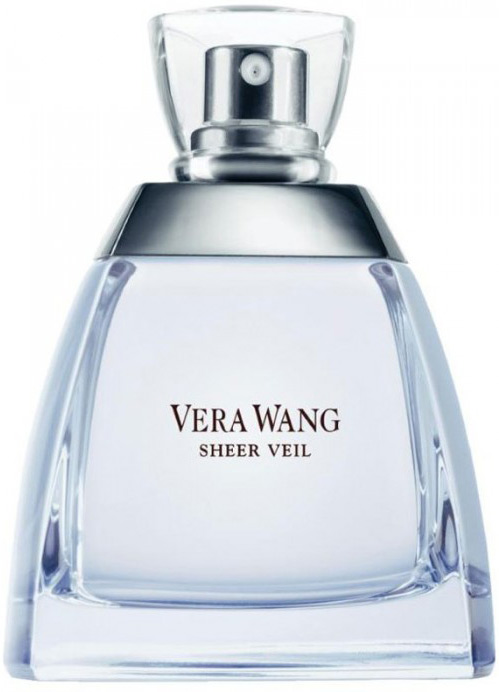 Vera Wang Sheer Veil