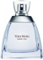 Vera Wang Sheer Veil