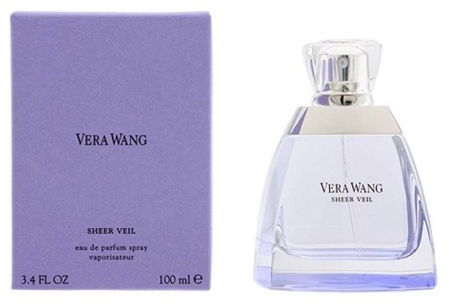 Vera Wang Sheer Veil