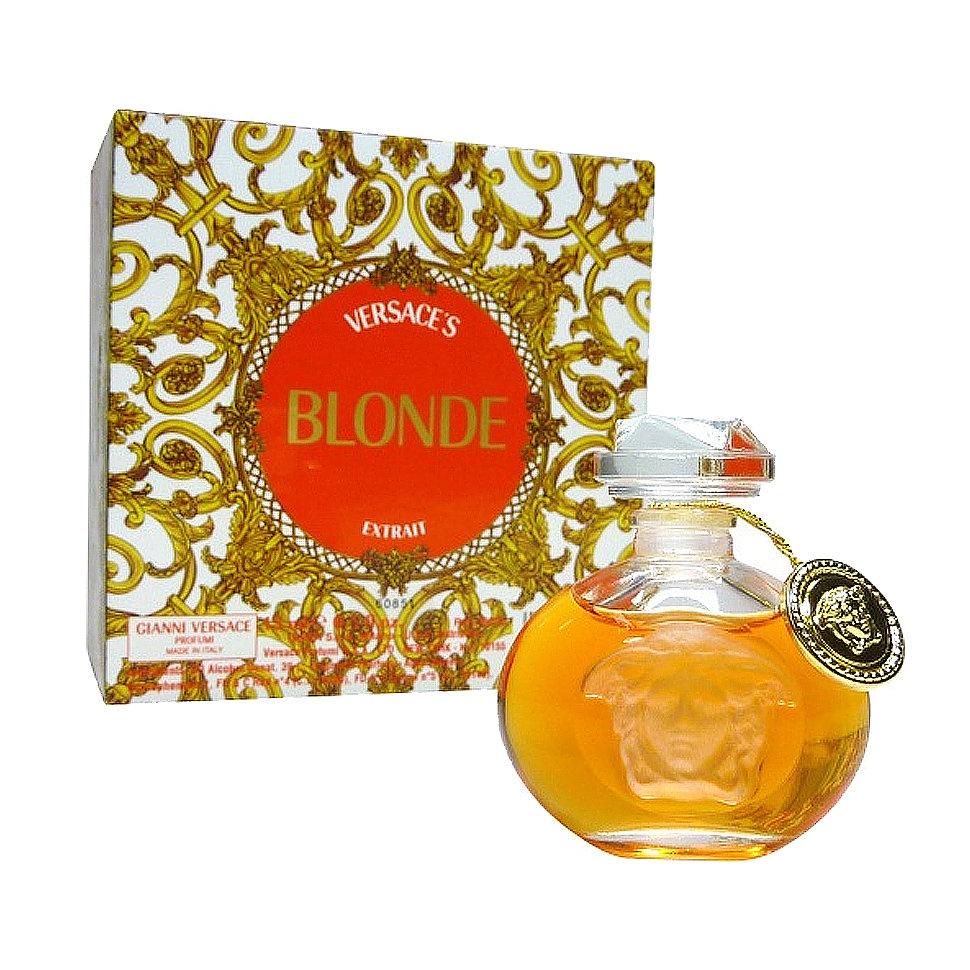 Versace Blonde Parfum