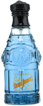 Versace Blue Jeans