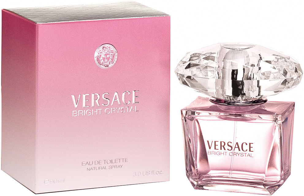 Versace Bright Crystal