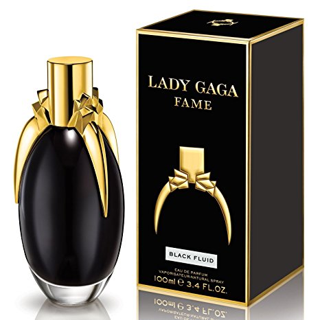 Lady Gaga Fame (Black Fluid)