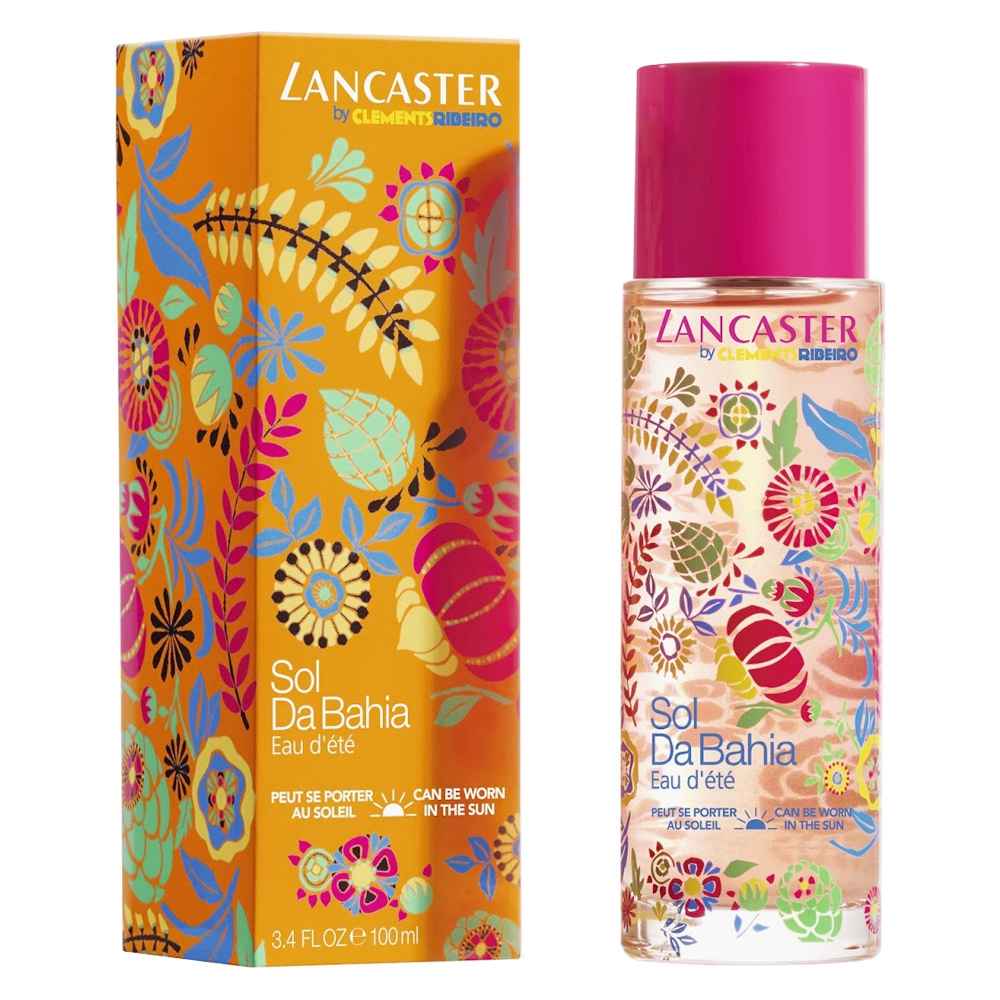 Lancaster Sol da Bahia Eau d`Ete 