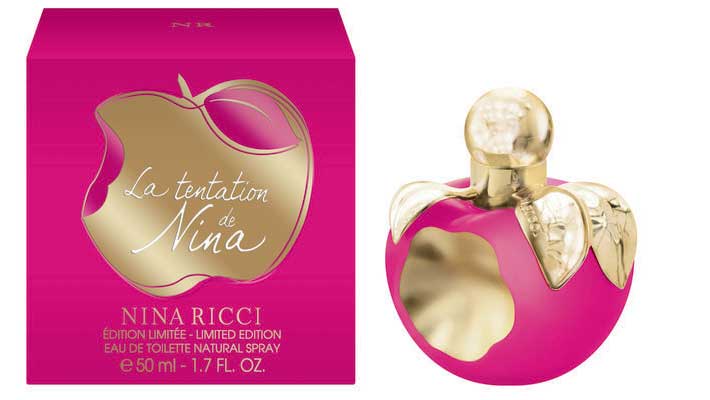 Nina Ricci La Tentation de Nina
