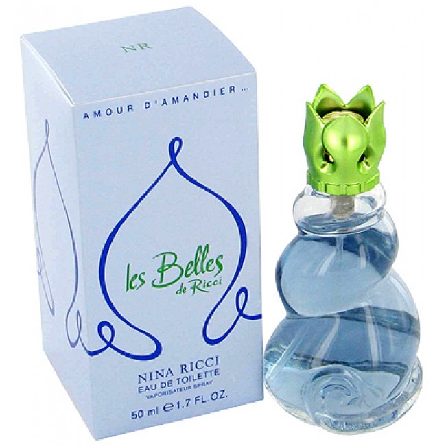 Nina Ricci Les Belles de Ricci Amour d`Amandier (Almond Amour)