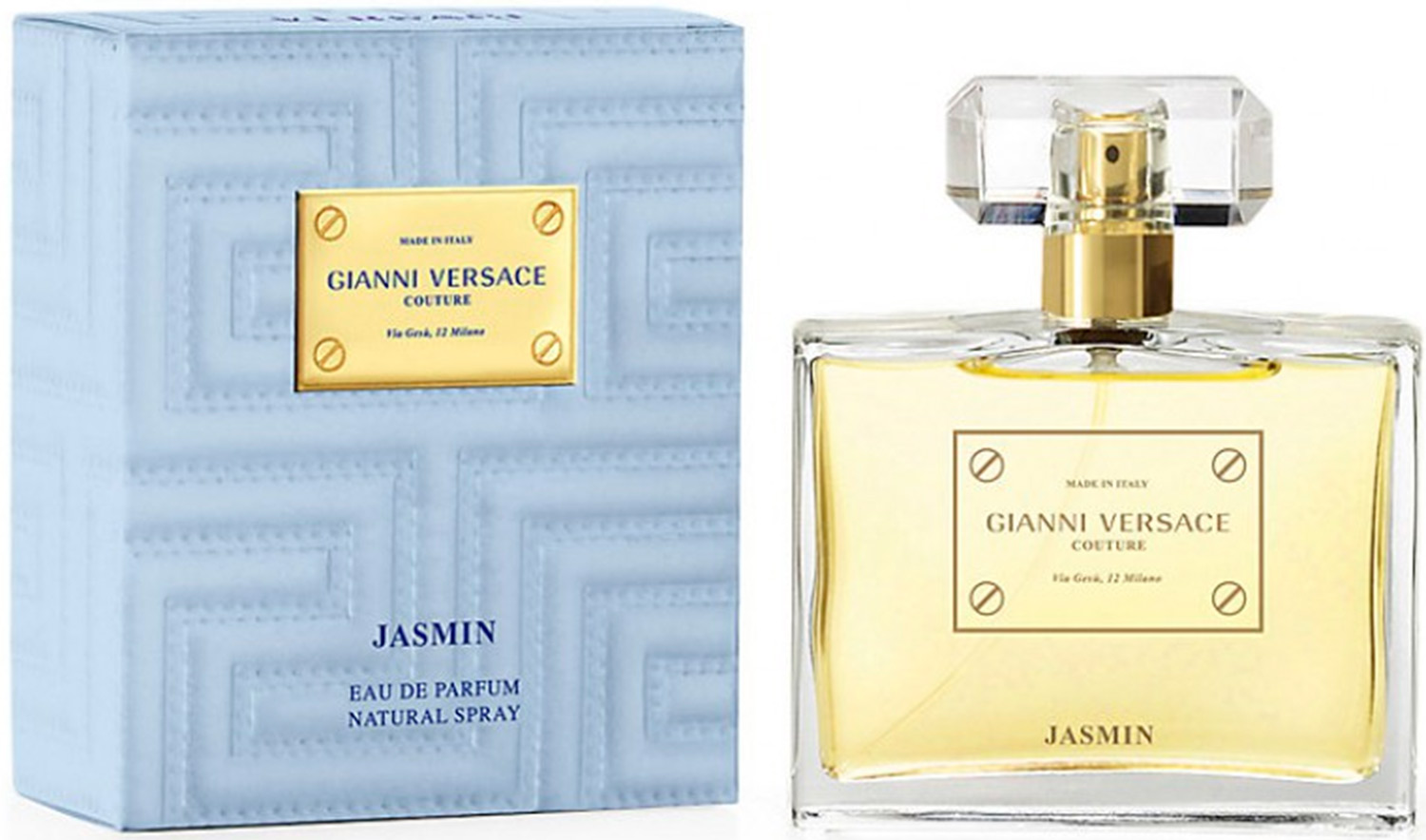 Versace Couture Jasmine